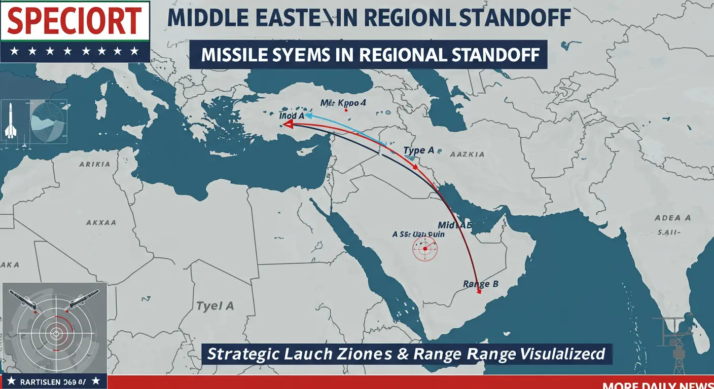 Israel–Iran Conflict