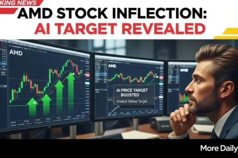 Shocking AMD Price Target AI Revealed as AI Stock Hits Inflection