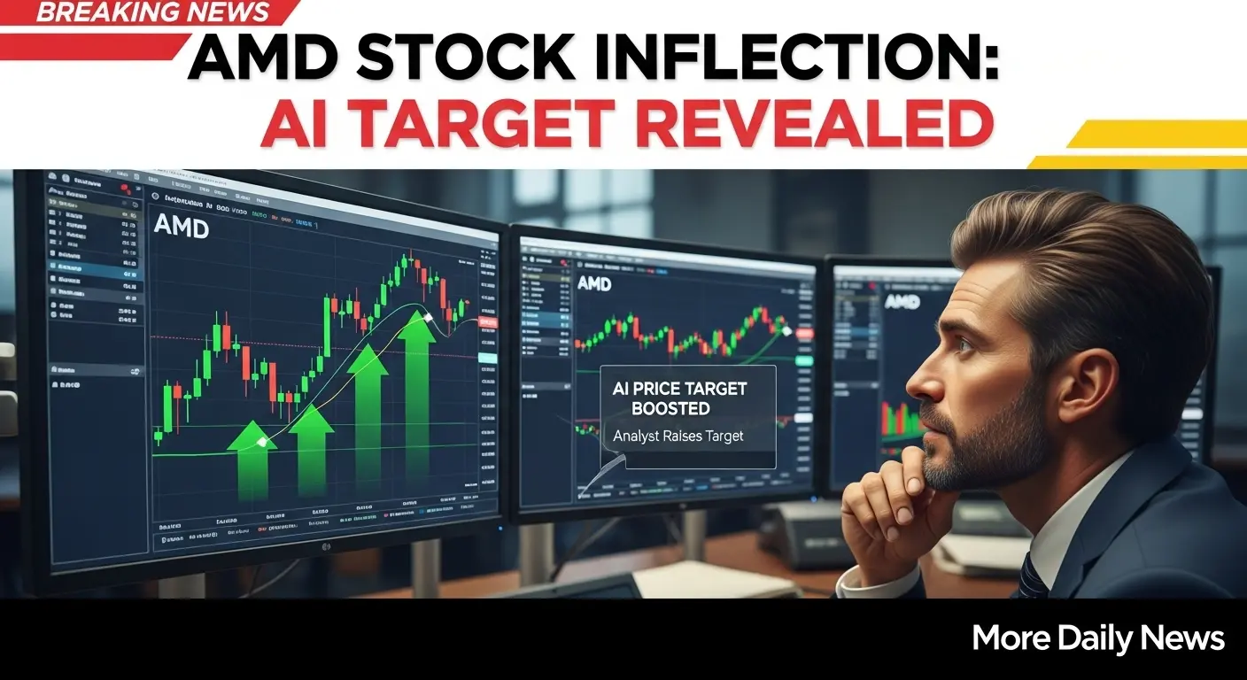 Shocking AMD Price Target AI Revealed as AI Stock Hits Inflection