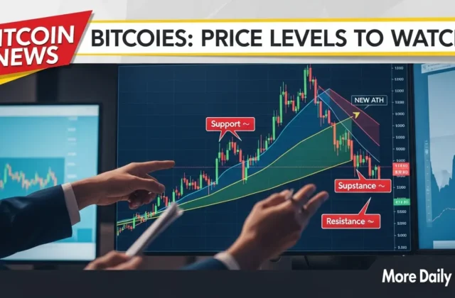 Shocking Bitcoin Price Levels to Watch After Record