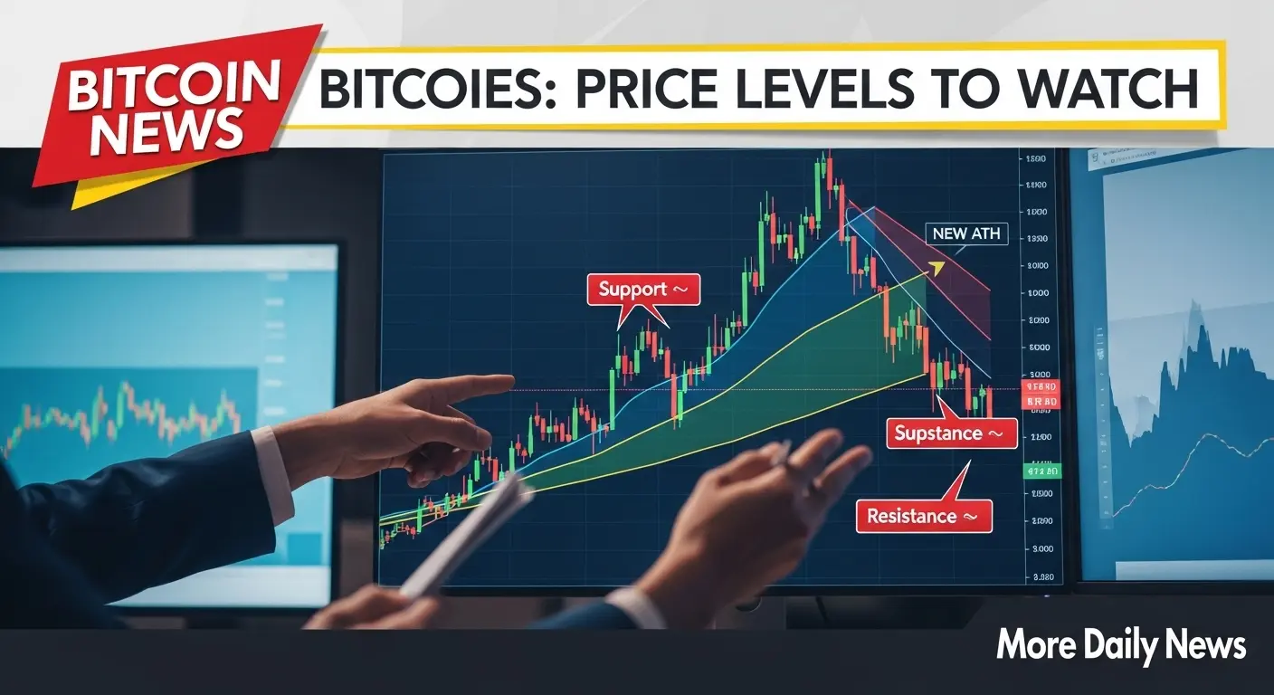 Shocking Bitcoin Price Levels to Watch After Record