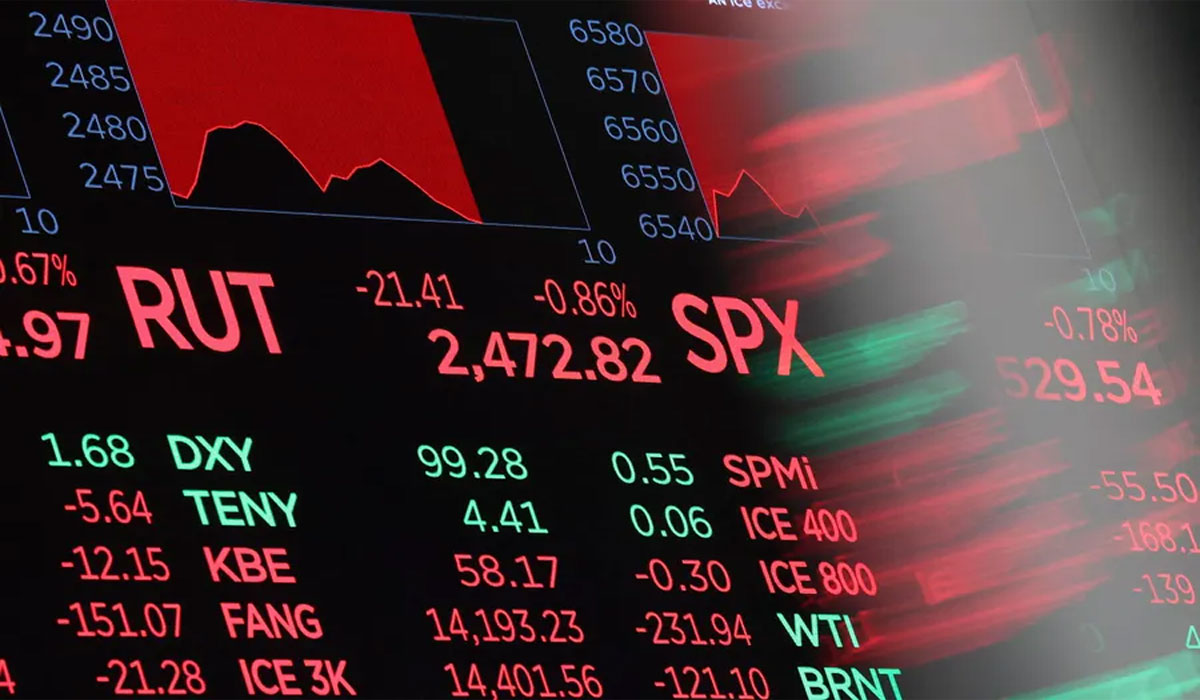 Financial Panic! European Stocks Near Worst Month in Years Amid Iran Conflict Chaos