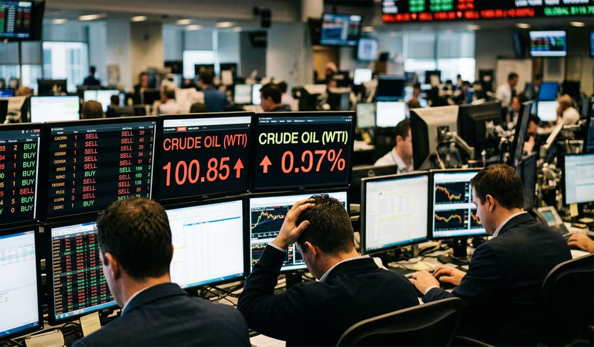 Global Markets on Edge! Investors Brace for Major Economic Shock