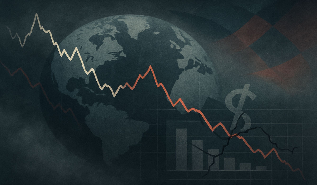 Global Markets on Edge! Investors Brace for Major Economic Shock