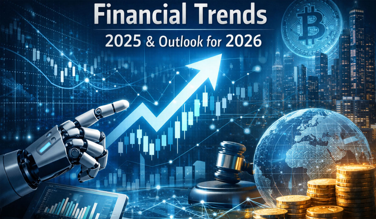 Unbelievable! The Financial World Is Changing Fast—You Need to Know This Now