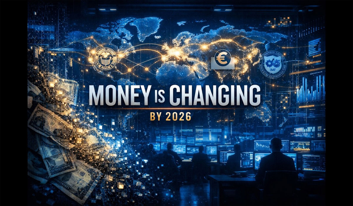 Unbelievable! The Financial World Is Changing Fast—You Need to Know This Now